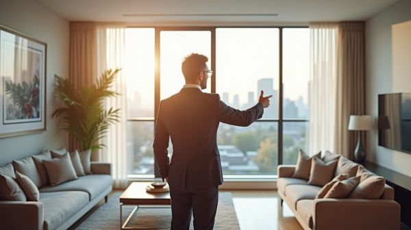 Maximisez votre investissement immobilier à Ahuntsic via un courtier