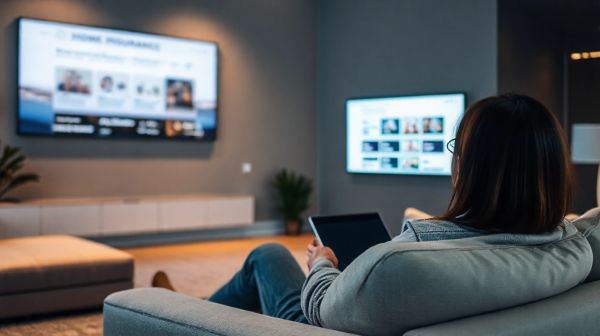 Top 5 raisons de choisir une assurance maison en ligne