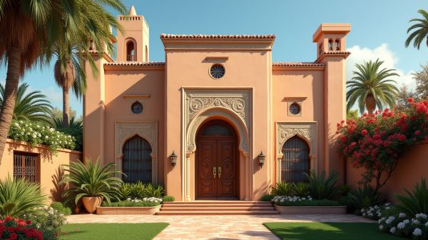 Villa à vendre Targa Marrakech : un choix idéal pour votre projet immobilier